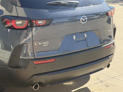 2026 Mazda CX-50 Hybrid Preferred