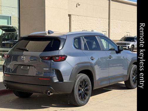 2026 Mazda CX-50 Hybrid Preferred