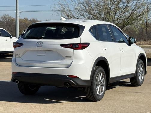 2025 Mazda CX-5 2.5 S