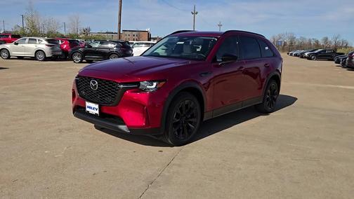 2026 Mazda CX-90 3.3 Turbo Premium Sport