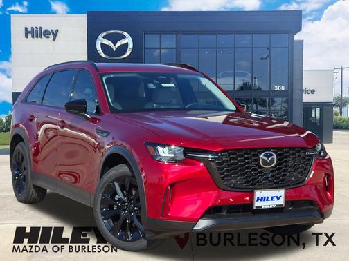 2026 Mazda CX-90 3.3 Turbo Premium Sport