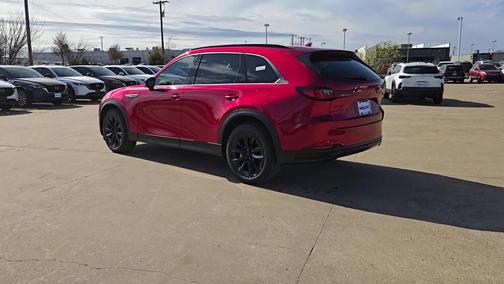 2026 Mazda CX-90 3.3 Turbo Premium Sport