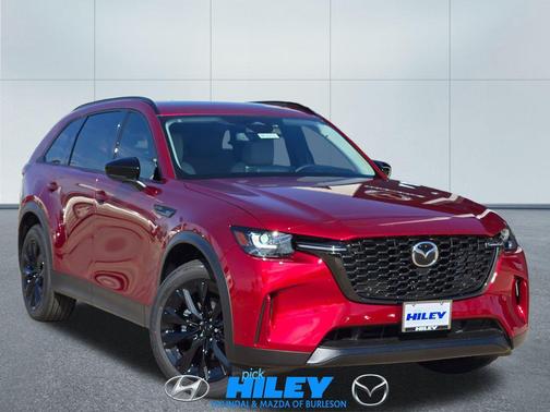 2026 Mazda CX-90 3.3 Turbo Premium Sport