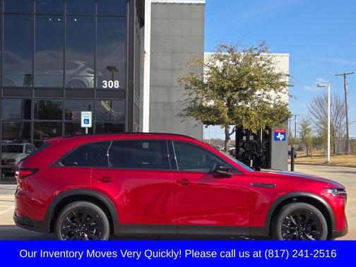 2026 Mazda CX-90 3.3 Turbo Premium Sport