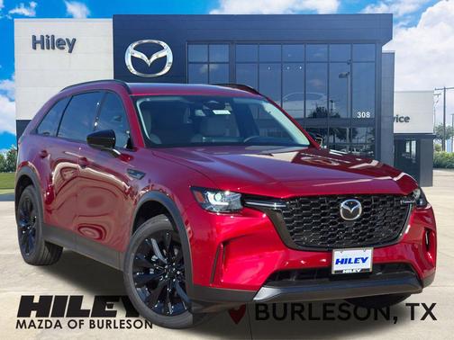 2026 Mazda CX-90 3.3 Turbo Premium Sport