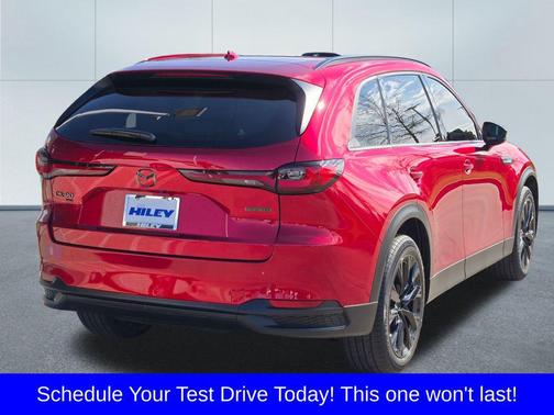 2026 Mazda CX-90 3.3 Turbo Premium Sport