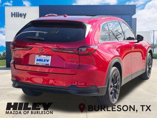 2026 Mazda CX-90 3.3 Turbo Premium Sport