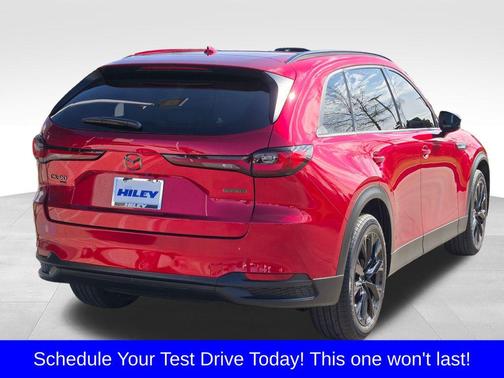 2026 Mazda CX-90 3.3 Turbo Premium Sport