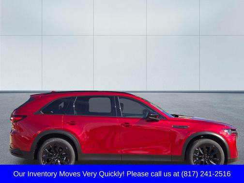 2026 Mazda CX-90 3.3 Turbo Premium Sport