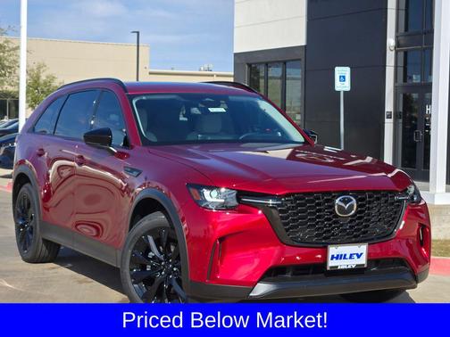 2026 Mazda CX-90 3.3 Turbo Premium Sport