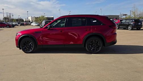 2026 Mazda CX-90 3.3 Turbo Premium Sport