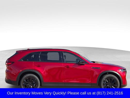 2026 Mazda CX-90 3.3 Turbo Premium Sport