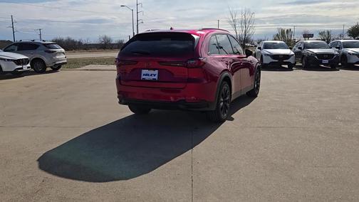 2026 Mazda CX-90 3.3 Turbo Premium Sport