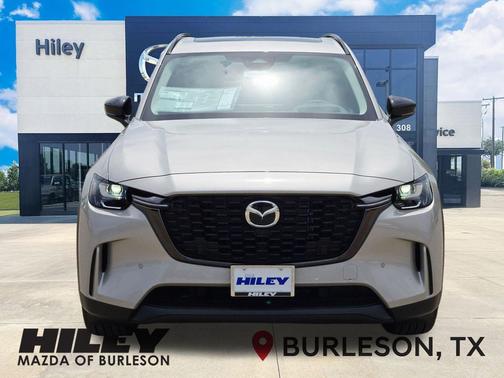 Platinum Quartz 2026 Mazda CX-90 3.3 Turbo Premium Sport