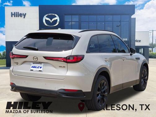 Platinum Quartz 2026 Mazda CX-90 3.3 Turbo Premium Sport