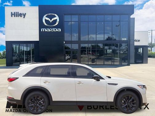 Platinum Quartz 2026 Mazda CX-90 3.3 Turbo Premium Sport