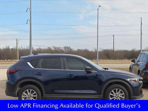 2022 Mazda CX-5 2.5 S Preferred Package