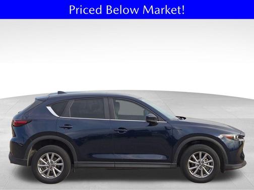 2022 Mazda CX-5 2.5 S Preferred Package
