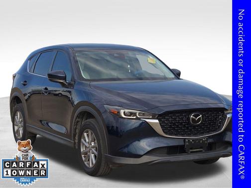 2022 Mazda CX-5 2.5 S Preferred Package