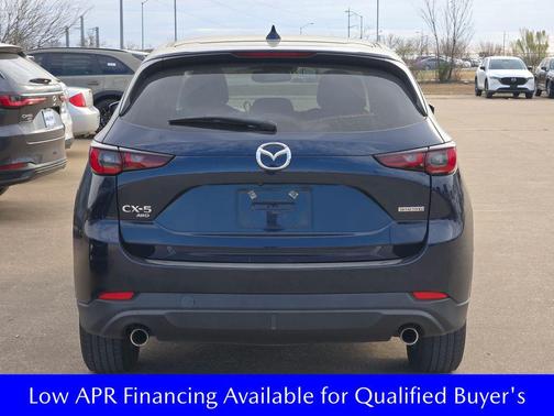 2022 Mazda CX-5 2.5 S Preferred Package