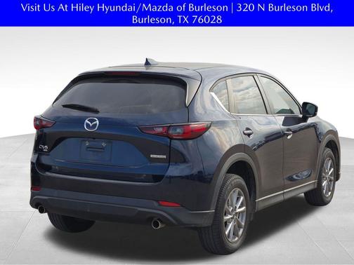2022 Mazda CX-5 2.5 S Preferred Package