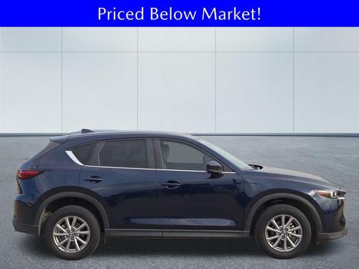 2022 Mazda CX-5 2.5 S Preferred Package