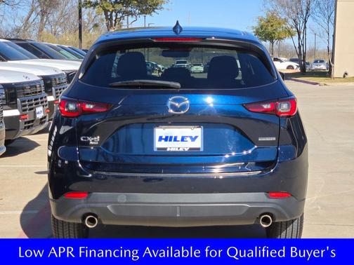 2022 Mazda CX-5 2.5 S Preferred Package