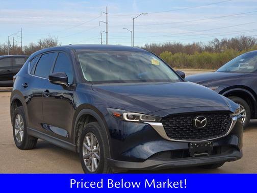 2022 Mazda CX-5 2.5 S Preferred Package