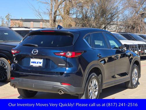 2022 Mazda CX-5 2.5 S Preferred Package