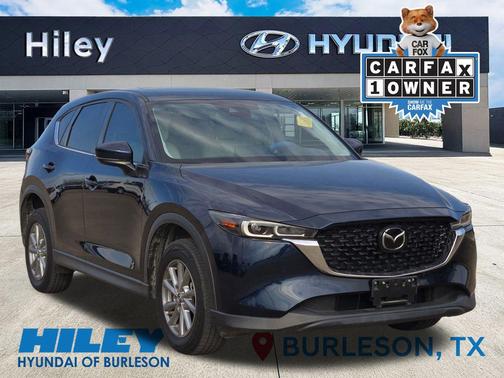 2022 Mazda CX-5 2.5 S Preferred Package