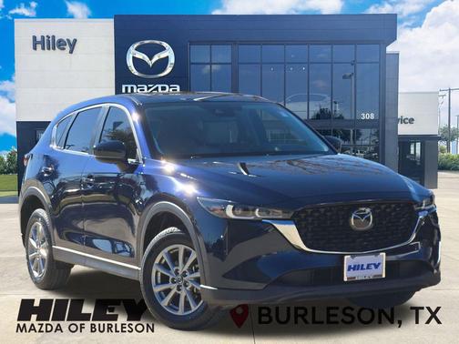 2022 Mazda CX-5 2.5 S Preferred Package