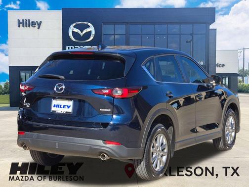 2022 Mazda CX-5 2.5 S Preferred Package