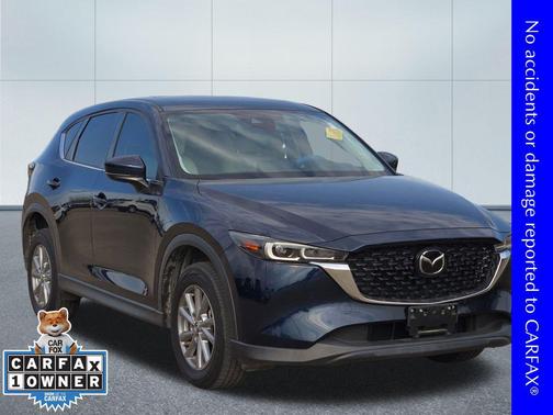 2022 Mazda CX-5 2.5 S Preferred Package
