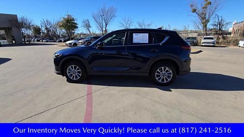 2022 Mazda CX-5 2.5 S Preferred Package