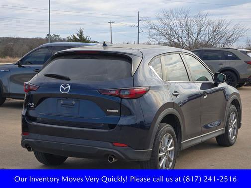 2022 Mazda CX-5 2.5 S Preferred Package