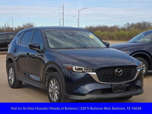 2022 Mazda CX-5 2.5 S Preferred Package