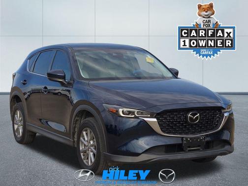 2022 Mazda CX-5 2.5 S Preferred Package