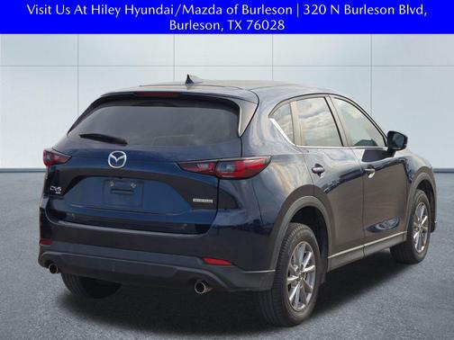 2022 Mazda CX-5 2.5 S Preferred Package