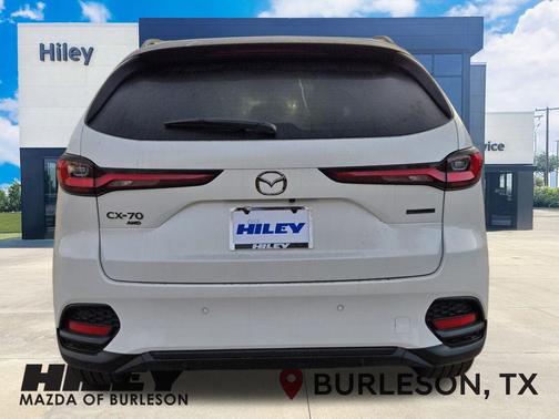 2026 Mazda CX-70 3.3 Turbo Preferred