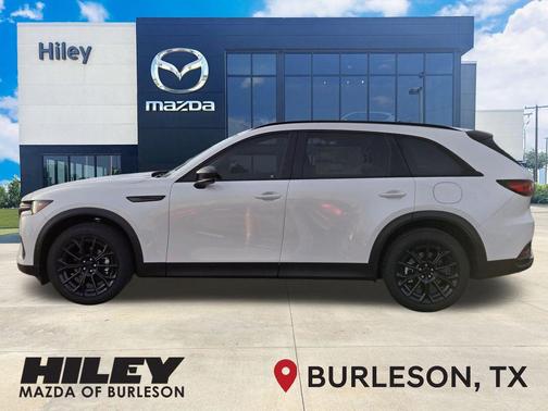 2026 Mazda CX-70 3.3 Turbo Preferred