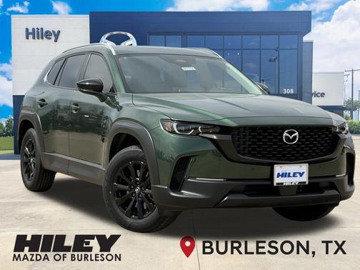 2026 Mazda CX-50 2.5 S Preferred Package