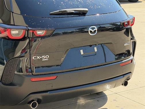 2025 Mazda CX-50 2.5 S Premium Package