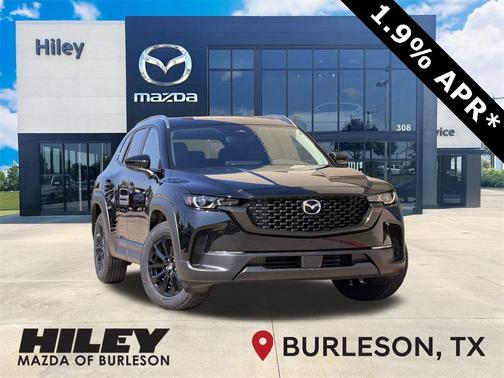 2025 Mazda CX-50 2.5 S Premium Package