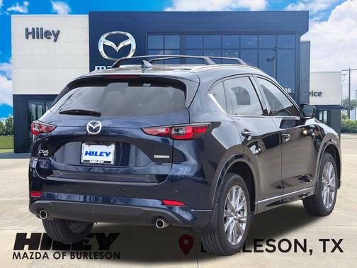2025 Mazda CX-5 2.5 S Premium Plus Package