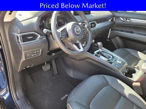 2025 Mazda CX-5 2.5 S Premium Plus Package