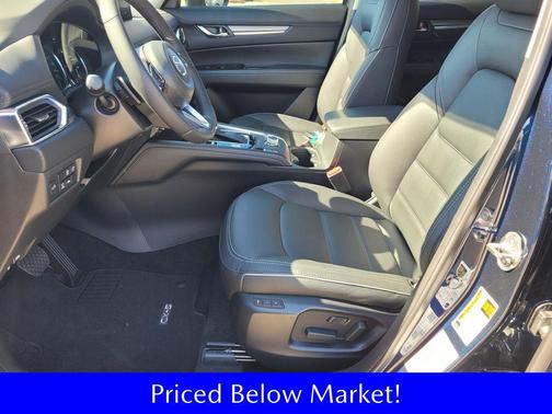 2025 Mazda CX-5 2.5 S Premium Plus Package