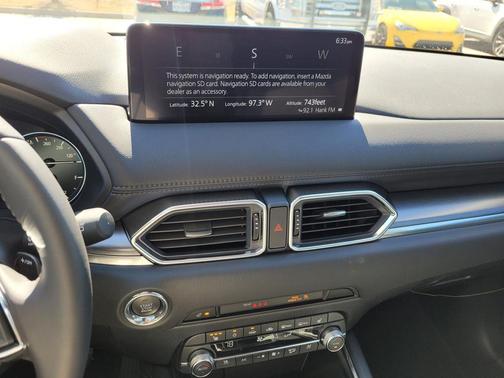 2025 Mazda CX-5 2.5 S Premium Plus Package