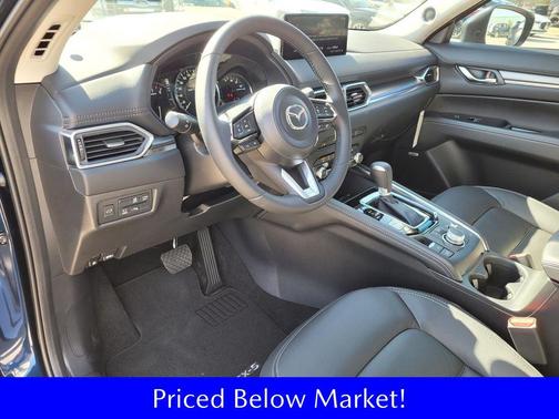 2025 Mazda CX-5 2.5 S Premium Plus Package
