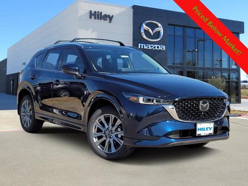 2025 Mazda CX-5 2.5 S Premium Plus Package