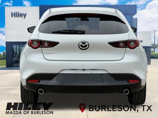 2026 Mazda Mazda3 2.5 S Select Sport